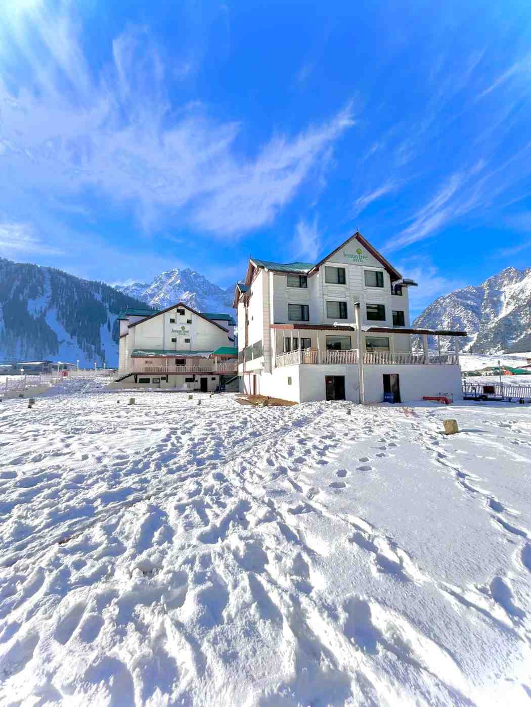 Room in Sonmarg hotel